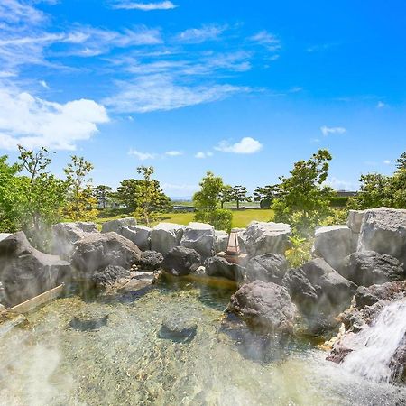 Ooedo Onsen Monogatari Premium Hotel Sokan Matsushima  Esterno foto