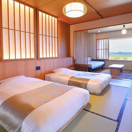 Ooedo Onsen Monogatari Premium Hotel Sokan Matsushima  Esterno foto