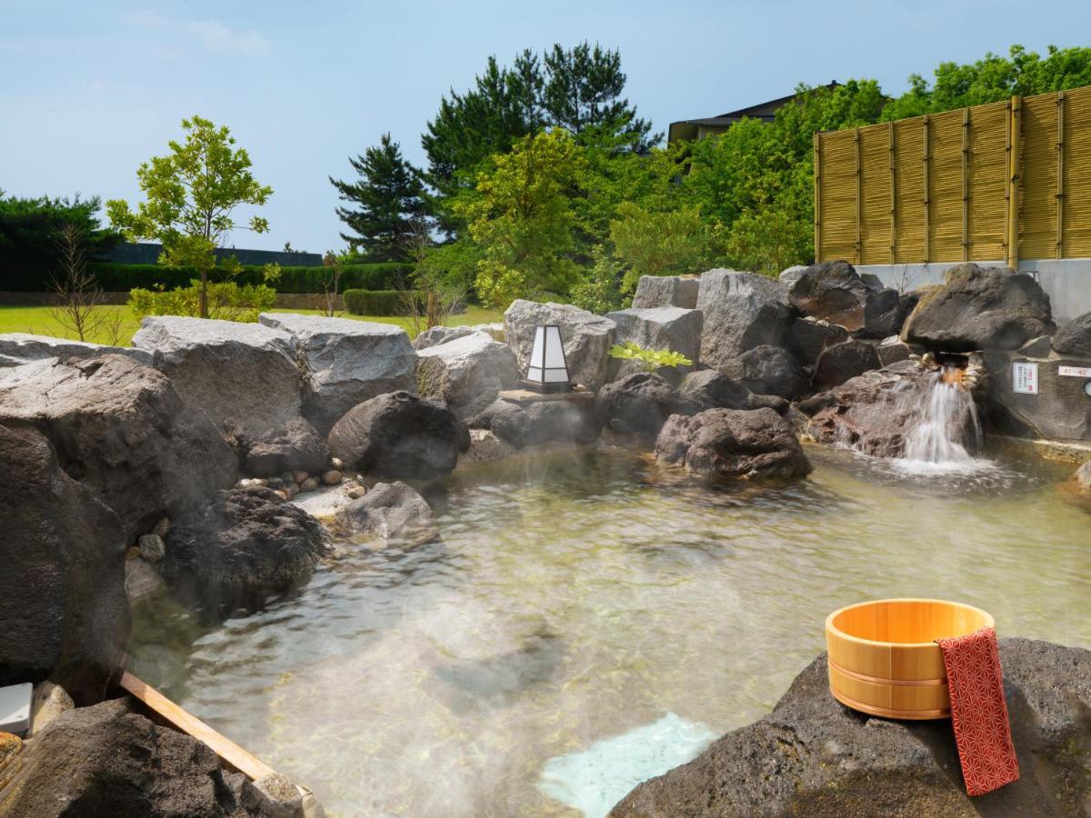 Ooedo Onsen Monogatari Premium Hotel Sokan Matsushima  Esterno foto