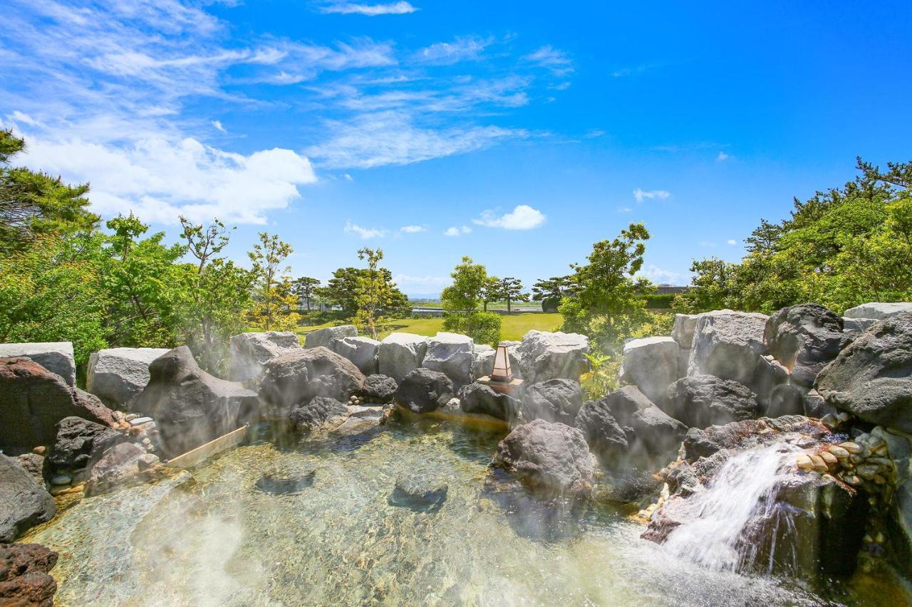 Ooedo Onsen Monogatari Premium Hotel Sokan Matsushima  Esterno foto