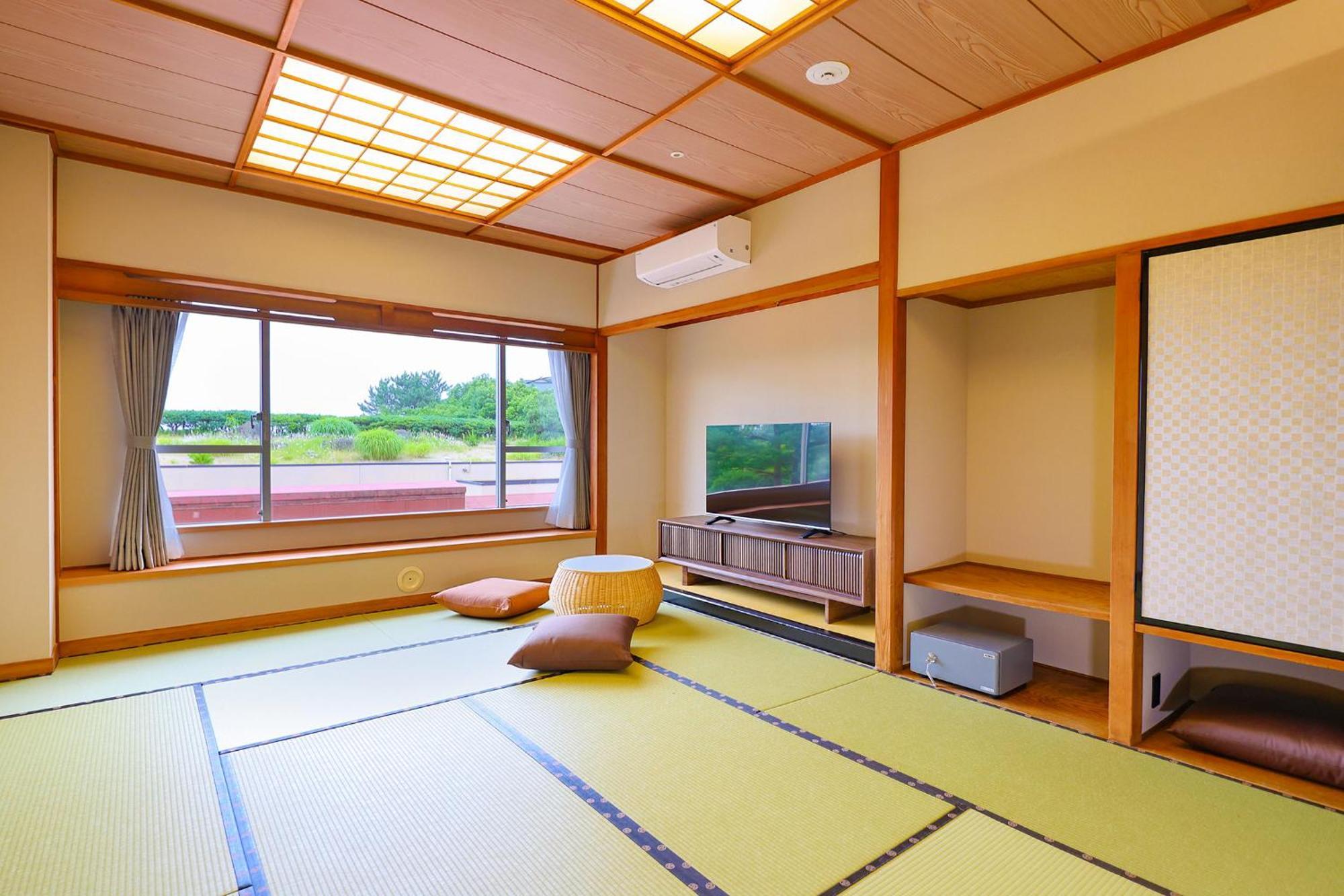 Ooedo Onsen Monogatari Premium Hotel Sokan Matsushima  Esterno foto