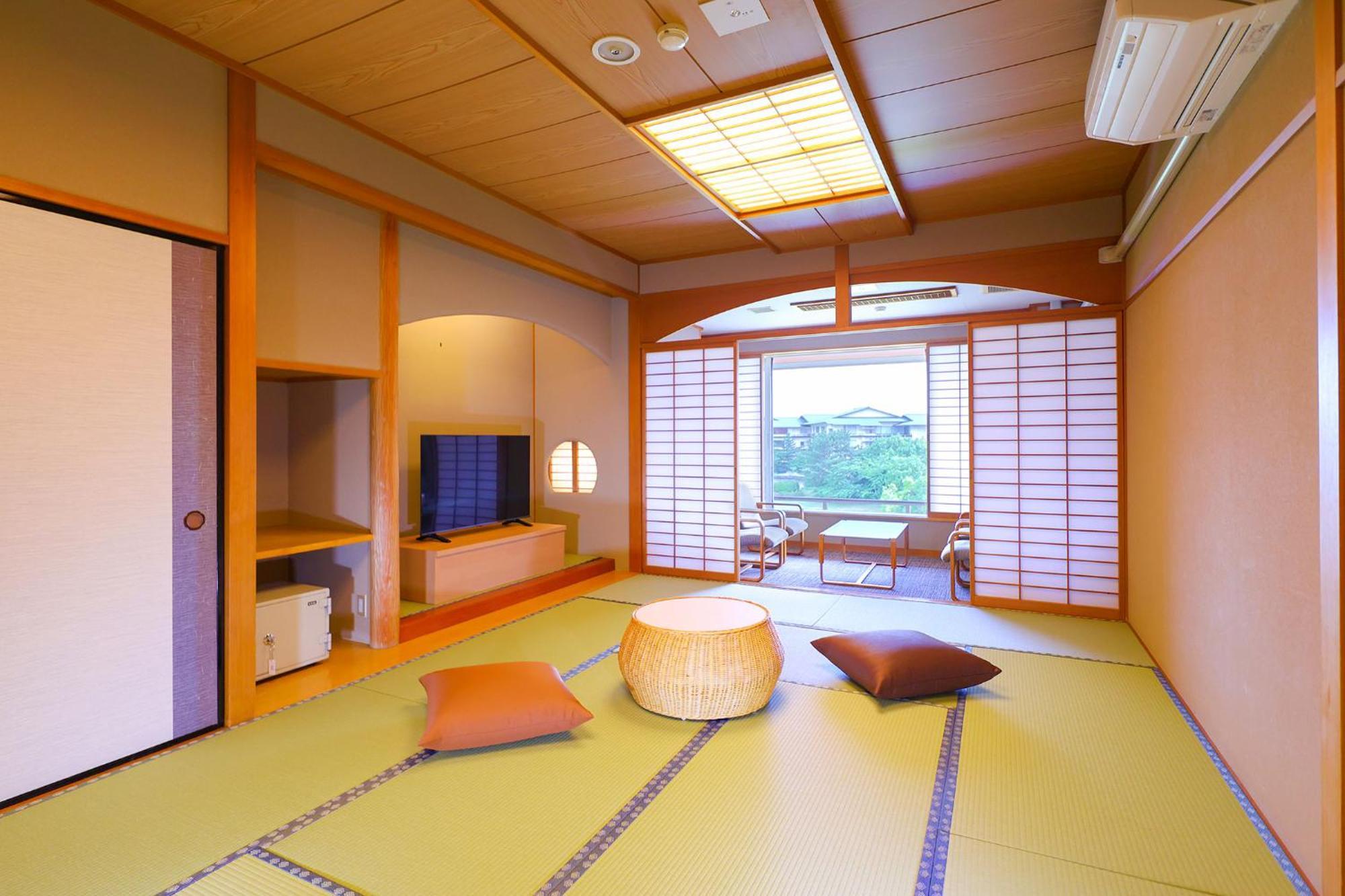 Ooedo Onsen Monogatari Premium Hotel Sokan Matsushima  Esterno foto